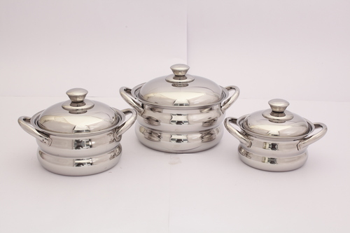 Stainless Steel Idly cooker
