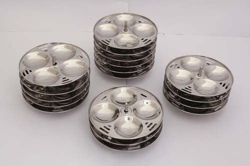 Stainless Steel Idly plate