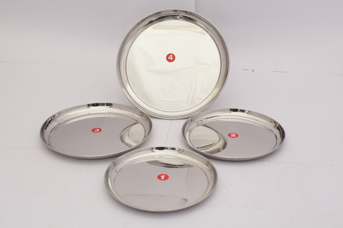 Stainless Steel Plates