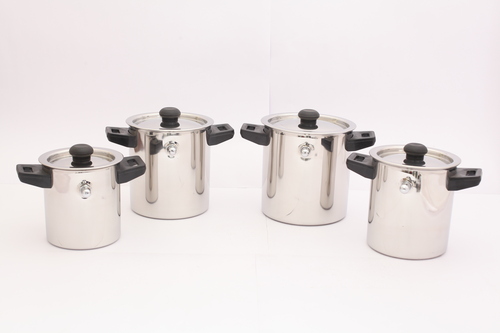 Stainless Steel Milk cooker