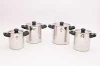 Stainless  Steel Milk Cooker
