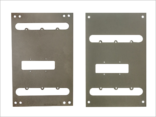 Sheet Metal Mounting Plate