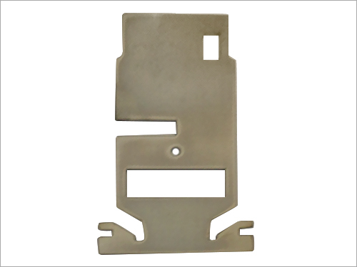Industrial Sheet Metal Plate