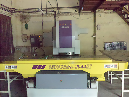 CNC Cutter Punching Machine