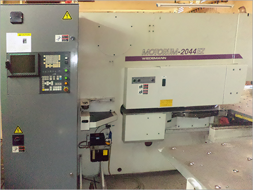 CNC Punching Machine