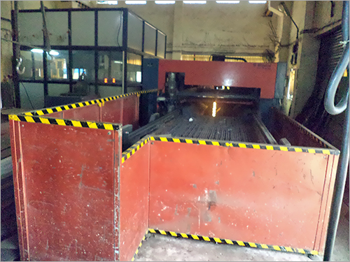 CNC Flame Cutting Machines