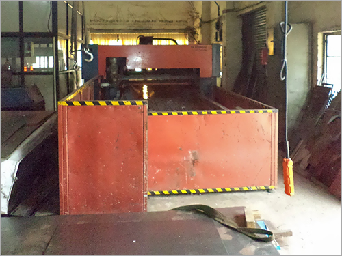 Laser Metal Cutting Machines