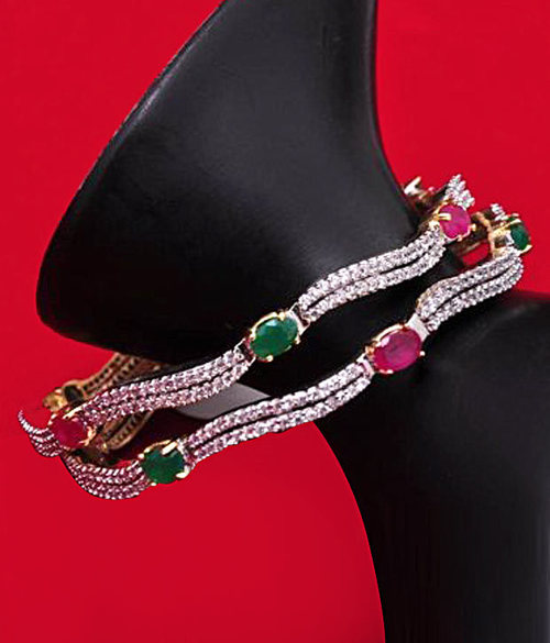 A D Bangle