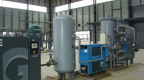 Nitrogen Gas Generation Equipments By ALLY HI-TECH CO., LTD.