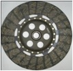 MF 250 Clutch Plate