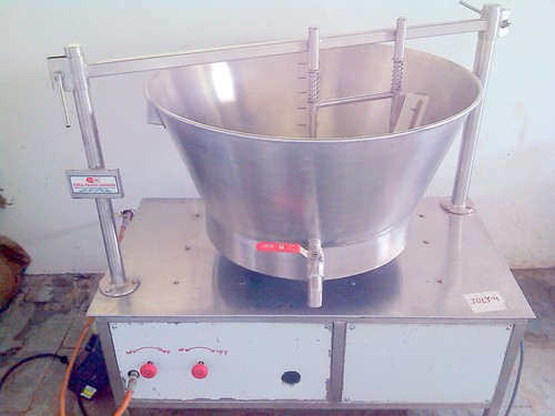 Khoya Making Machine