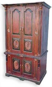Wooden Bookcases