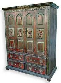 Antique Furniture Bookcase