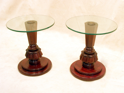 WOODEN SIDE TABLES WOODEN SIDE TABLES