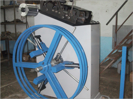 Heavy Duty Decoiler
