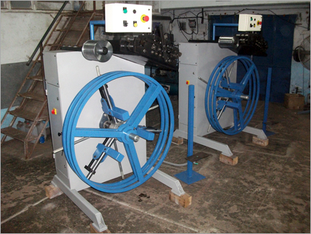 Compact Decoiler