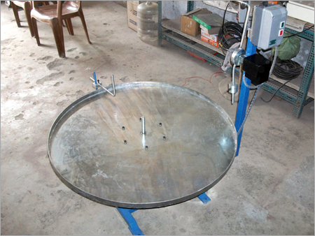 Horizontal Decoiler