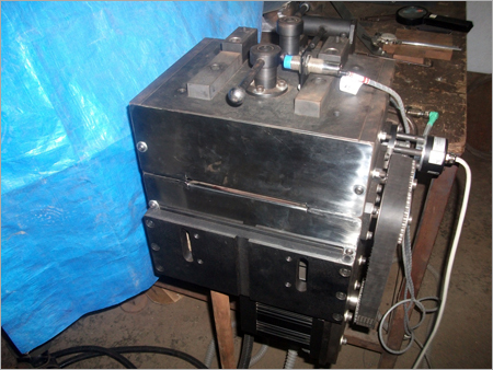 Nc Servo Roll Feeder