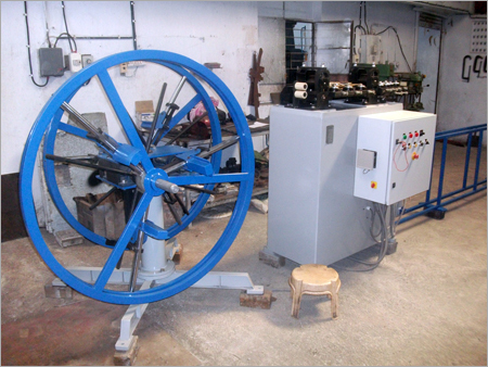 Automatic Special Purpose Machines