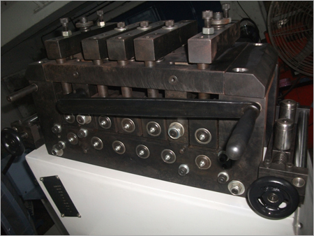 Strip Straightening Machine