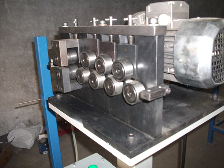 Section Straightening Machine