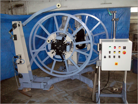 Twin Heavy Duty Decoiler