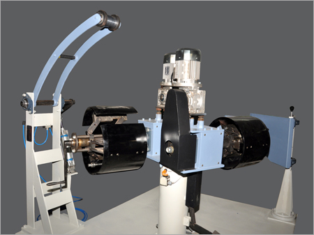 Motorised Vertical Recoiler