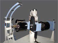 Motorised Vertical Recoiler