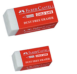 Faber - Castell Erasers