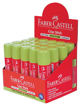 Faber - Castell Glue Stick