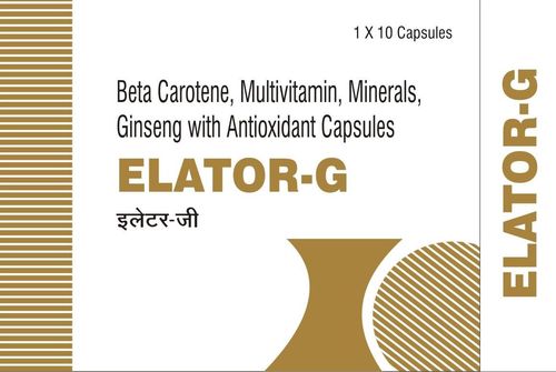 ginseng with betacarotene