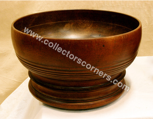 Wooden Rice Vessel Weight: 200-250 Grams (G)