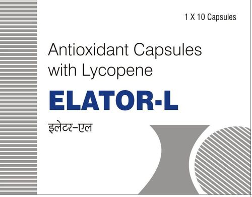 Antioxidant with Lycopene