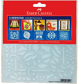 Faber - Castell Stencils