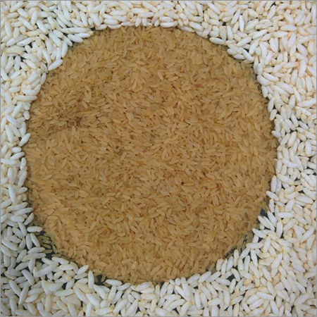 Puffed Rice