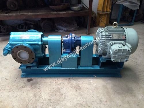 Castor Oil Pump