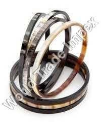 Fashion Fancy Horn Bangle