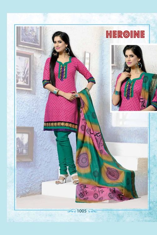 Salwar Kameez New Designs