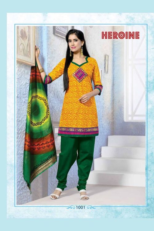 Designer salwar suits