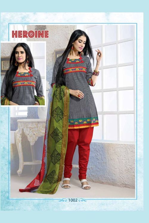 Designer Salwar Suits Inida