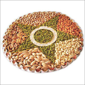Dry Fruits and Nuts
