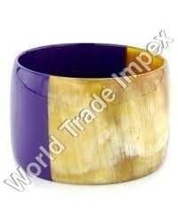 Fashion Colored Resin Bangles