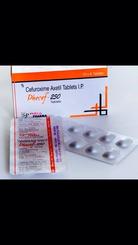 Cefuroxime Axetil