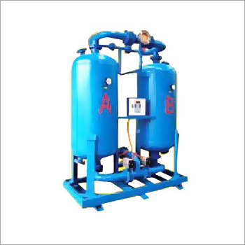 Desiccant Dryers By GLOBAL ENGINEERING SERVICES