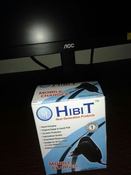 HIBIT Mobile Charger Box