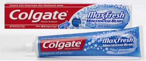 Colgate Toothpaste