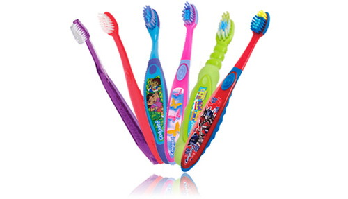 Colgate Kids Toothbrush
