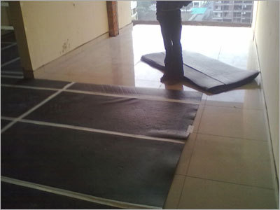 Building Floor Protection Sheet