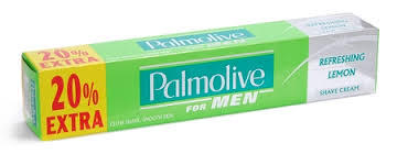 Palmolive Shave Cream