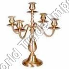 Brass Candle Stand